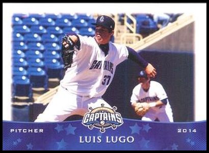 19 Luis Lugo